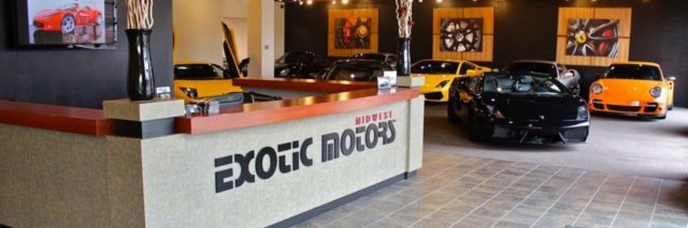 Exotic Motors - Missouri